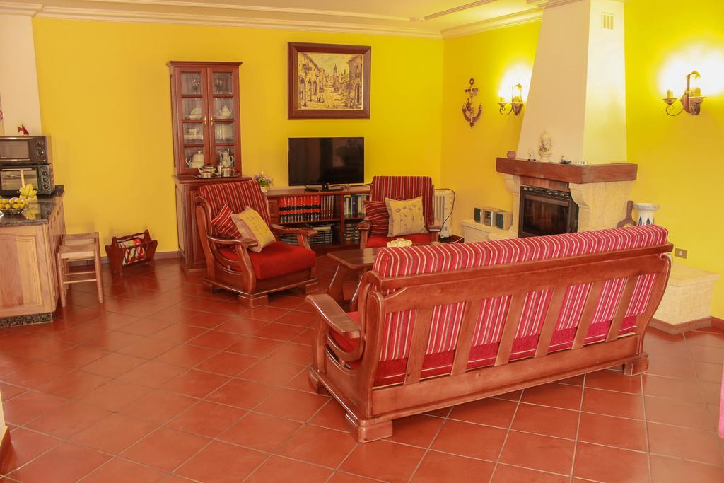 Finca El Castillo Buenavista Del Norte Exteriör bild