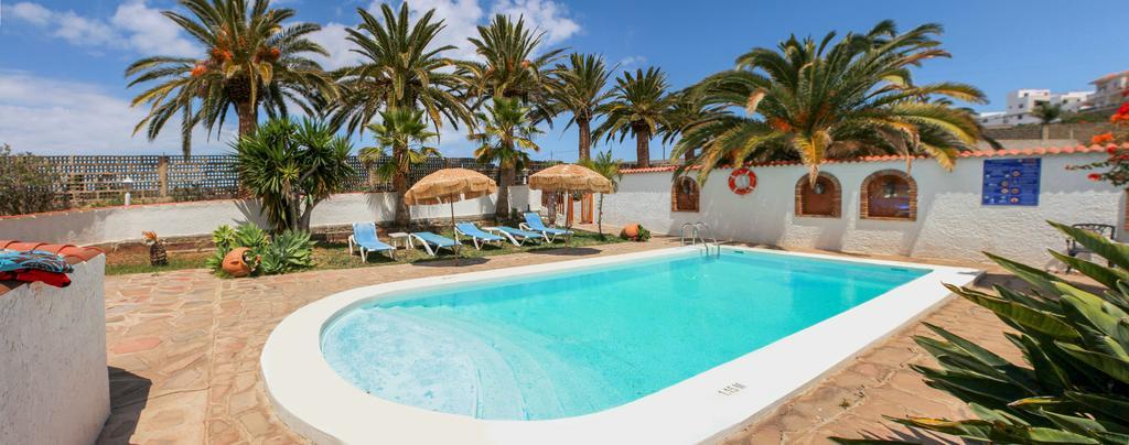 Finca El Castillo Buenavista Del Norte Exteriör bild
