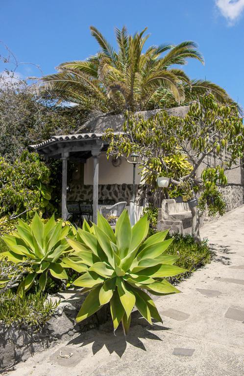 Finca El Castillo Buenavista Del Norte Exteriör bild