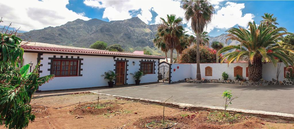 Finca El Castillo Buenavista Del Norte Exteriör bild