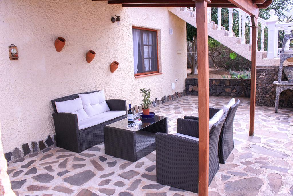 Finca El Castillo Buenavista Del Norte Exteriör bild