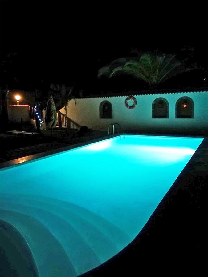 Finca El Castillo Buenavista Del Norte Exteriör bild