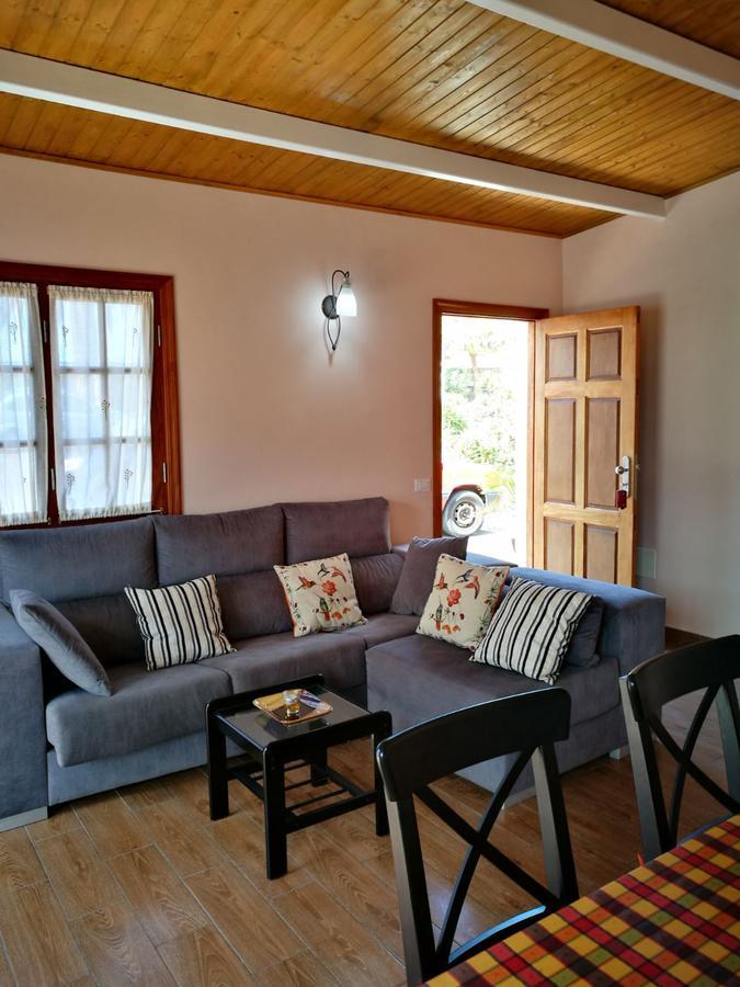 Finca El Castillo Buenavista Del Norte Exteriör bild
